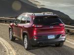 Jeep Cherokee Latitude 2013 года